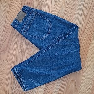 Cabelas fleece lined jeans 32x30